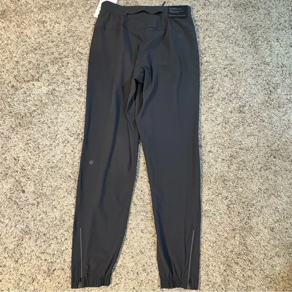 Lululemon Dark Gray Surge Jogger Athletic Pants Size Small NWT - Picture 5 of 16